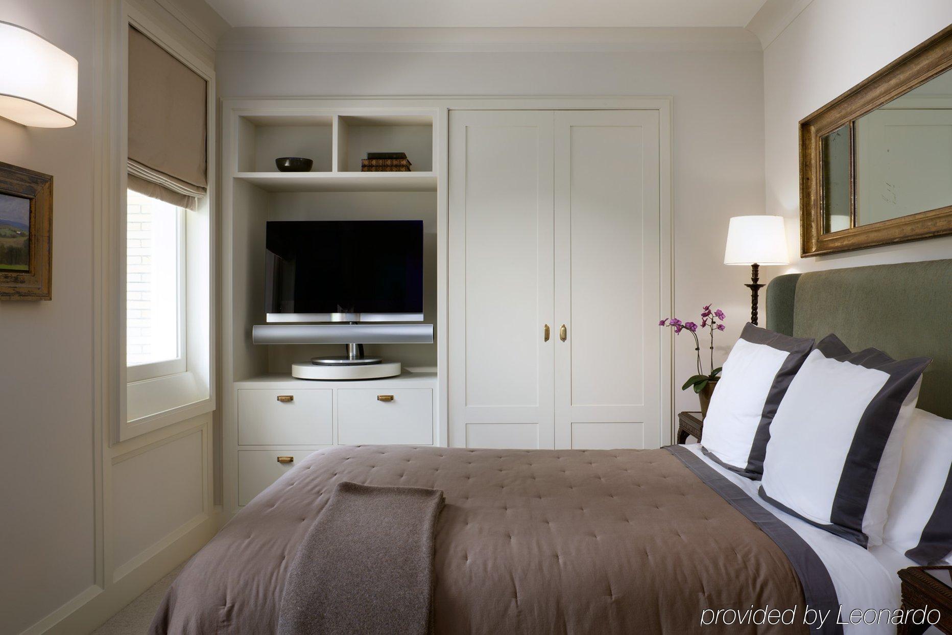 Wheatleigh Otel Lenox Oda fotoğraf