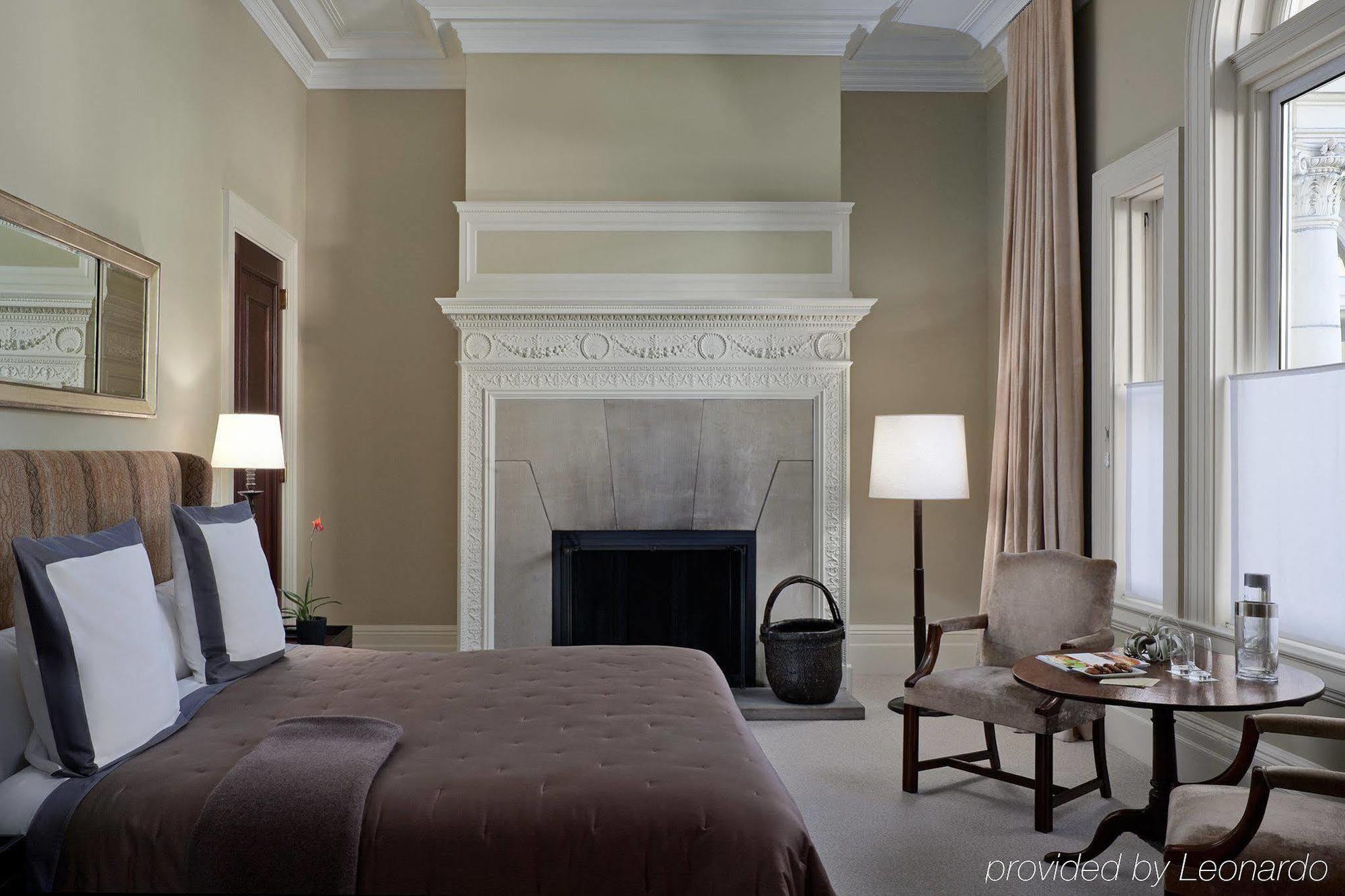 Wheatleigh Otel Lenox Oda fotoğraf