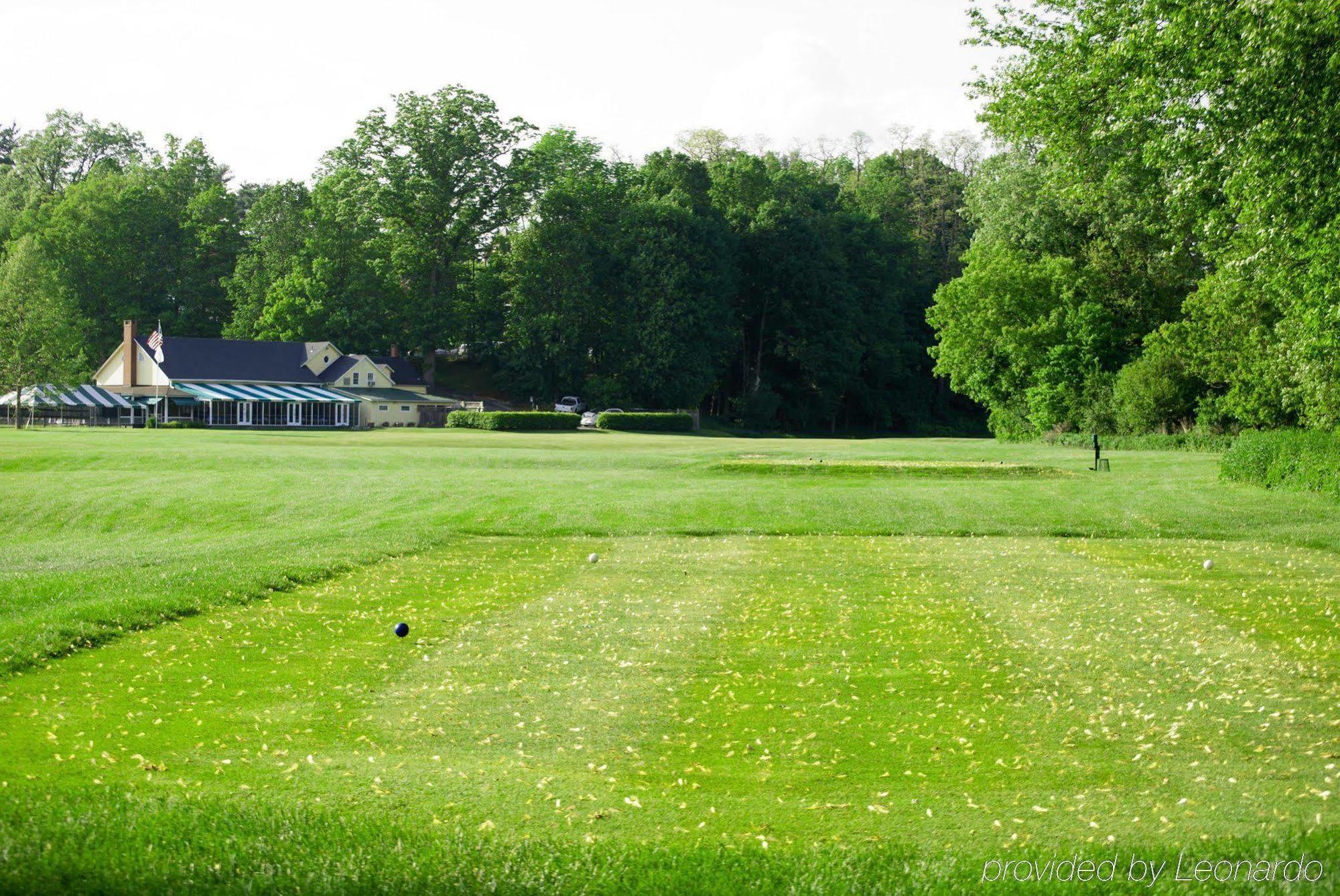 Wheatleigh Otel Lenox Konforlar fotoğraf